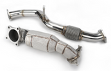 16-21 Honda Civic Si L15B7 1.5L 3" Catless Exhaust Down + Front Pipe

