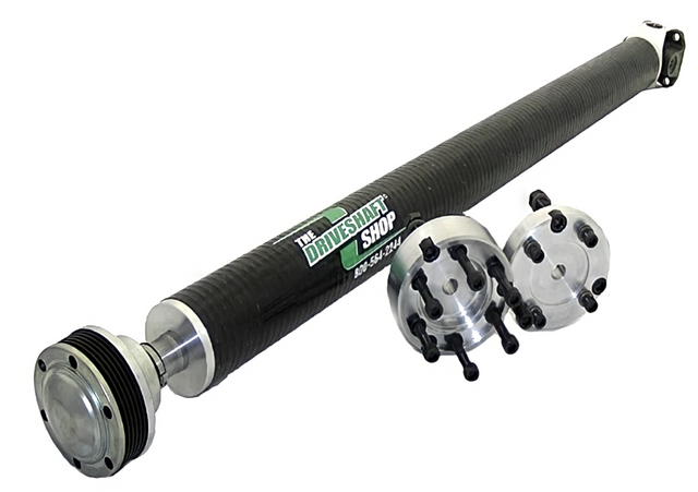 Driveshaft Shop 610290 17-24 Camaro ZL1 10L90 Carbon Driveshaft 
