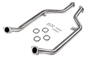 Kia Stinger GT/Genesis G70 RWD 3.3L T-GDi Catless Exhaust Mid Pipes