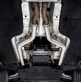 Kia Stinger GT/Genesis G70 RWD 3.3L T-GDi Catless Exhaust Mid Pipes