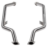 Kia Stinger GT/Genesis G70 RWD 3.3L T-GDi Catless Exhaust Mid Pipes