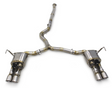 08-21 Subaru Impreza/WRX STI 2.5L EJ25 Titanium Cat-Back Exhaust