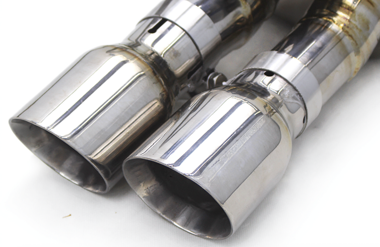 08-21 Subaru Impreza/WRX STI 2.5L EJ25 Titanium Cat-Back Exhaust