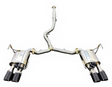 Subaru WRX 2.0L/2.4L VA/VB FA20F/FA24F Valved Cat-Back Exhaust 