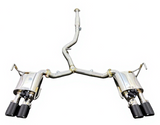 Subaru WRX 2.0L/2.4L VA/VB FA20F/FA24F Valved Cat-Back Exhaust 