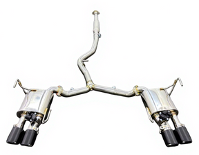 Subaru WRX 2.0L/2.4L VA/VB FA20F/FA24F Valved Cat-Back Exhaust 