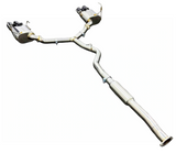 Subaru WRX 2.0L/2.4L VA/VB FA20F/FA24F Valved Cat-Back Exhaust 