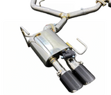 Subaru WRX 2.0L/2.4L VA/VB FA20F/FA24F Valved Cat-Back Exhaust 