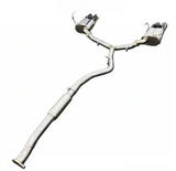 Subaru WRX 2.0L/2.4L VA/VB FA20F/FA24F Valved Cat-Back Exhaust 