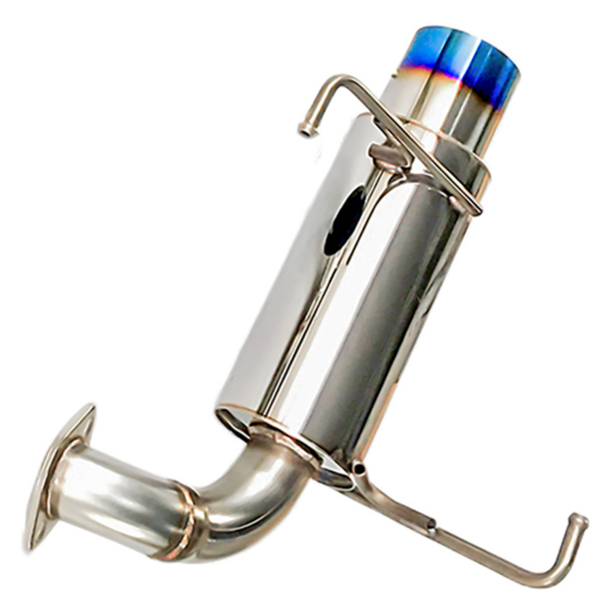 08-14 Subaru Impreza WRX STI 2.5L EJ25 304SS 3" Cat-Back Exhaust 