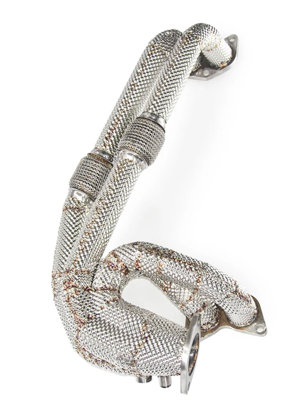 22+ Subaru WRX VB 2.4L FA24F Exhaust Header with Heat Wrap Layer
