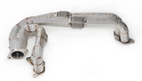 22+ Subaru WRX VB 2.4L FA24F Exhaust Header with Heat Wrap Layer