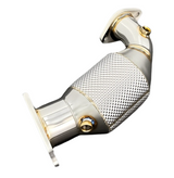 02-07 Subaru Impreza WRX 2.0L/2.5L 3" Catless Exhaust Downpipe 