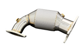 02-07 Subaru Impreza WRX 2.0L/2.5L 3" Catless Exhaust Downpipe 