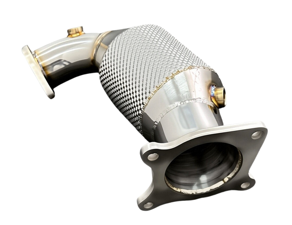 02-07 Subaru Impreza WRX 2.0L/2.5L 3" Catless Exhaust Downpipe 