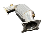 02-07 Subaru Impreza WRX 2.0L/2.5L 3" Catless Exhaust Downpipe 
