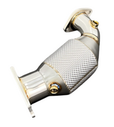 02-07 Subaru Impreza WRX 2.0L/2.5L 3" Catless Exhaust Downpipe 