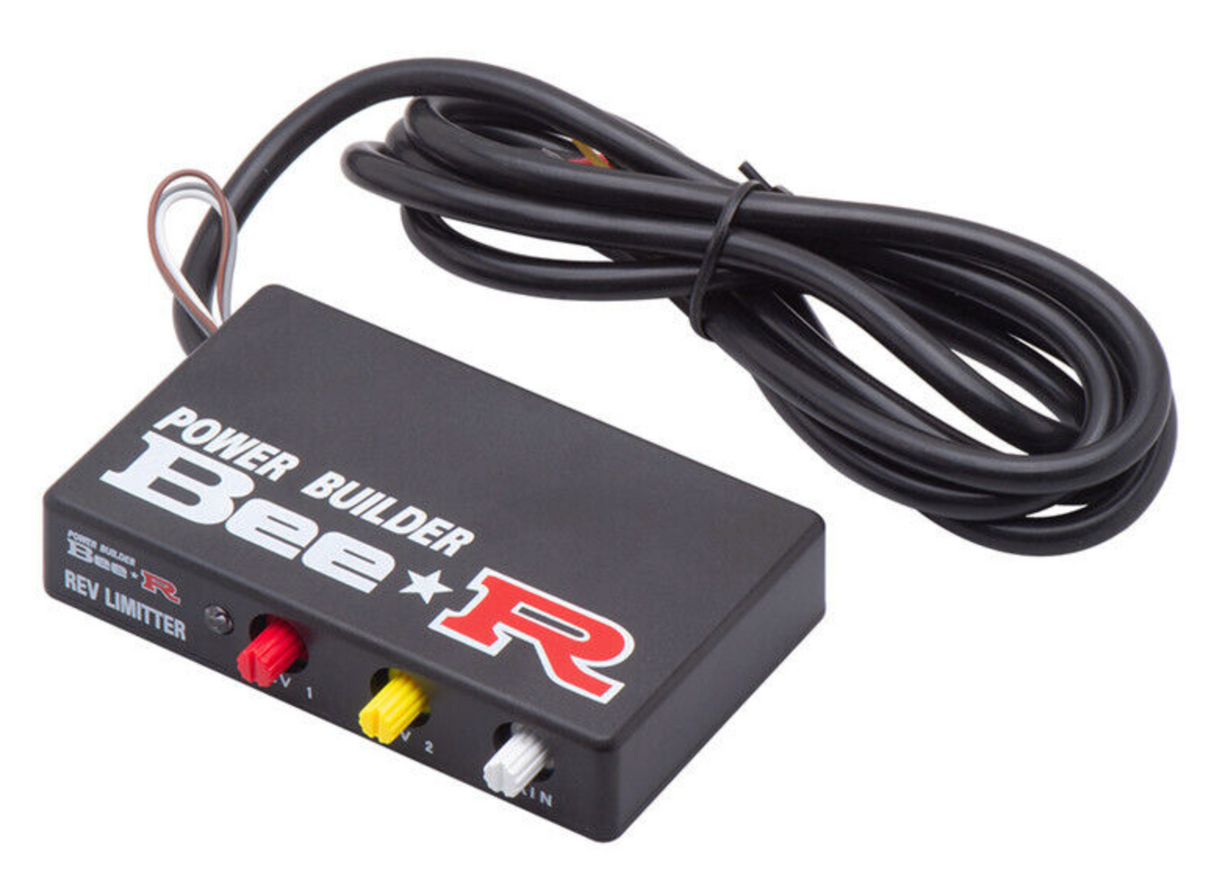 Kingman Speed® Universal 2-Step Launch Control Ignition Rev Limiter Kit (Improves Throttle Response)