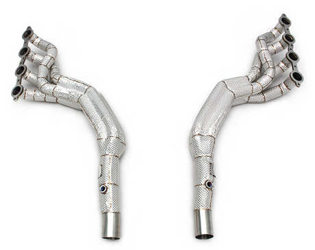 10-15 Chevrolet Camaro SS/ZL1 LS3/LSA Long Tube Exhaust Headers