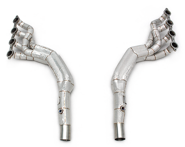 10-15 Chevrolet Camaro SS/ZL1 LS3/LSA Long Tube Exhaust Headers