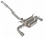 12-20 Subaru BRZ/Scion FR-S/86 2.0L 4U-GSE/FA20 Cat-Back Exhaust 