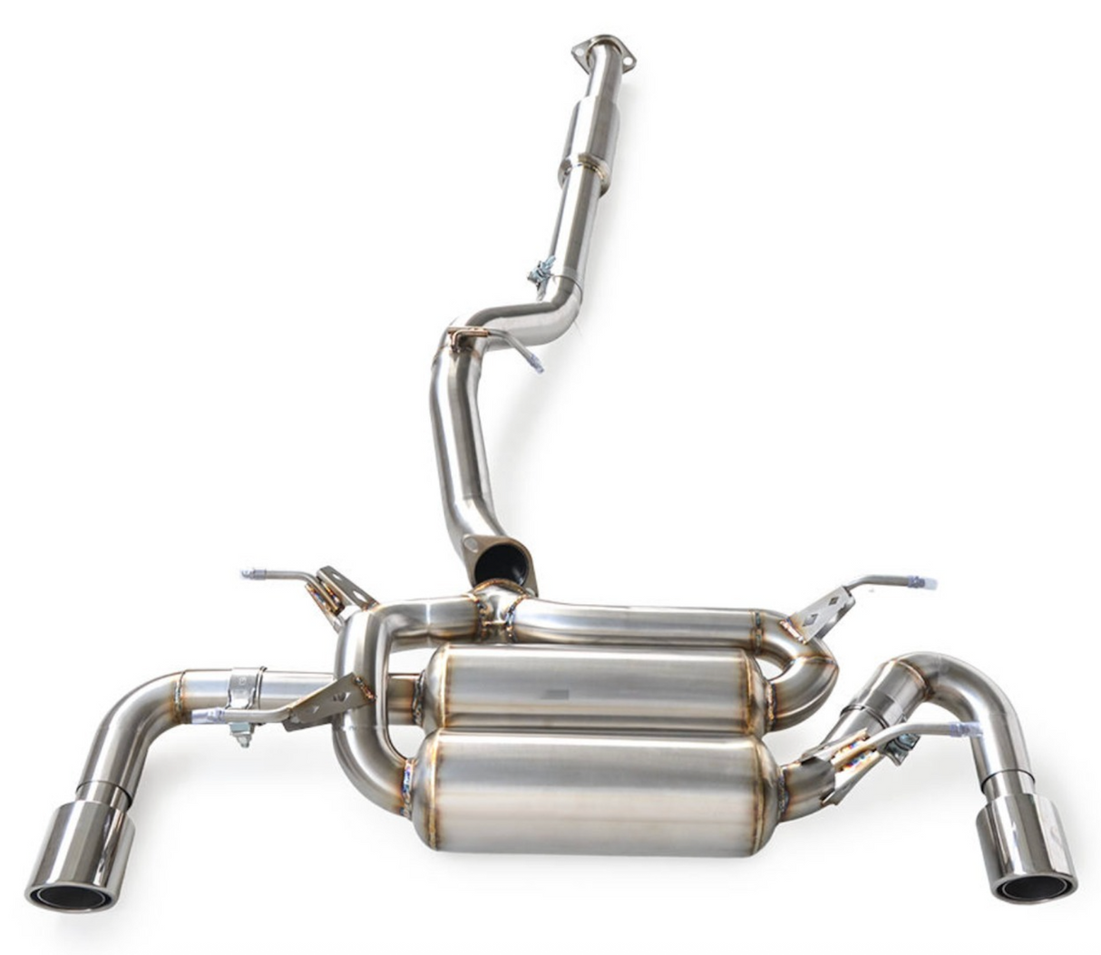 12-20 Subaru BRZ/Scion FR-S/86 2.0L 4U-GSE/FA20 Cat-Back Exhaust 