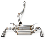 12-20 Subaru BRZ/Scion FR-S/86 2.0L 4U-GSE/FA20 Cat-Back Exhaust 
