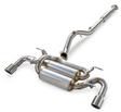 12-20 Subaru BRZ/Scion FR-S/86 2.0L 4U-GSE/FA20 Cat-Back Exhaust 