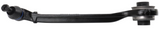 TRQ #PSA83947 (05-18) 300/Challenger/Charger/Magnum Steel Front Right Lower Control Arm with Ball Joint