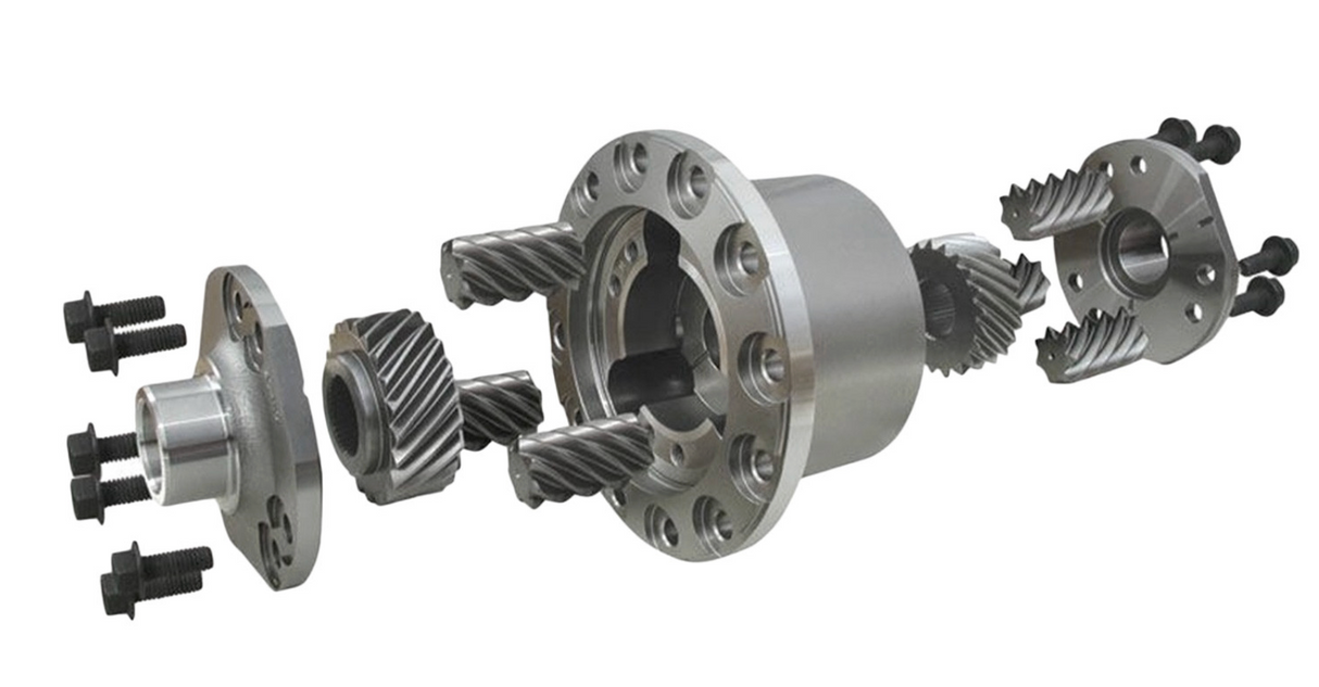 EATON 912A316 FORD 7.5" 28 SPLINE TRUETRAC® DIFFERENTIAL KIT

