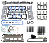 Kingman Speed® (09-18) Mopar 5.7L 345cu MDS/VVT Valvetrain Engine Kit (with Timing Kit)