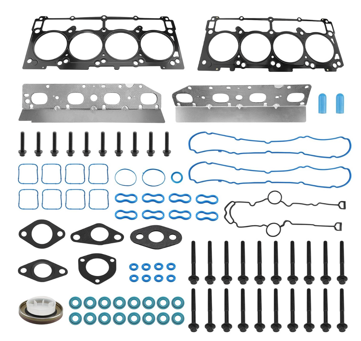 Kingman Speed® (09+) Mopar 5.7L 345cu VVT/MDS OE Complete Cylinder Head Gasket Set