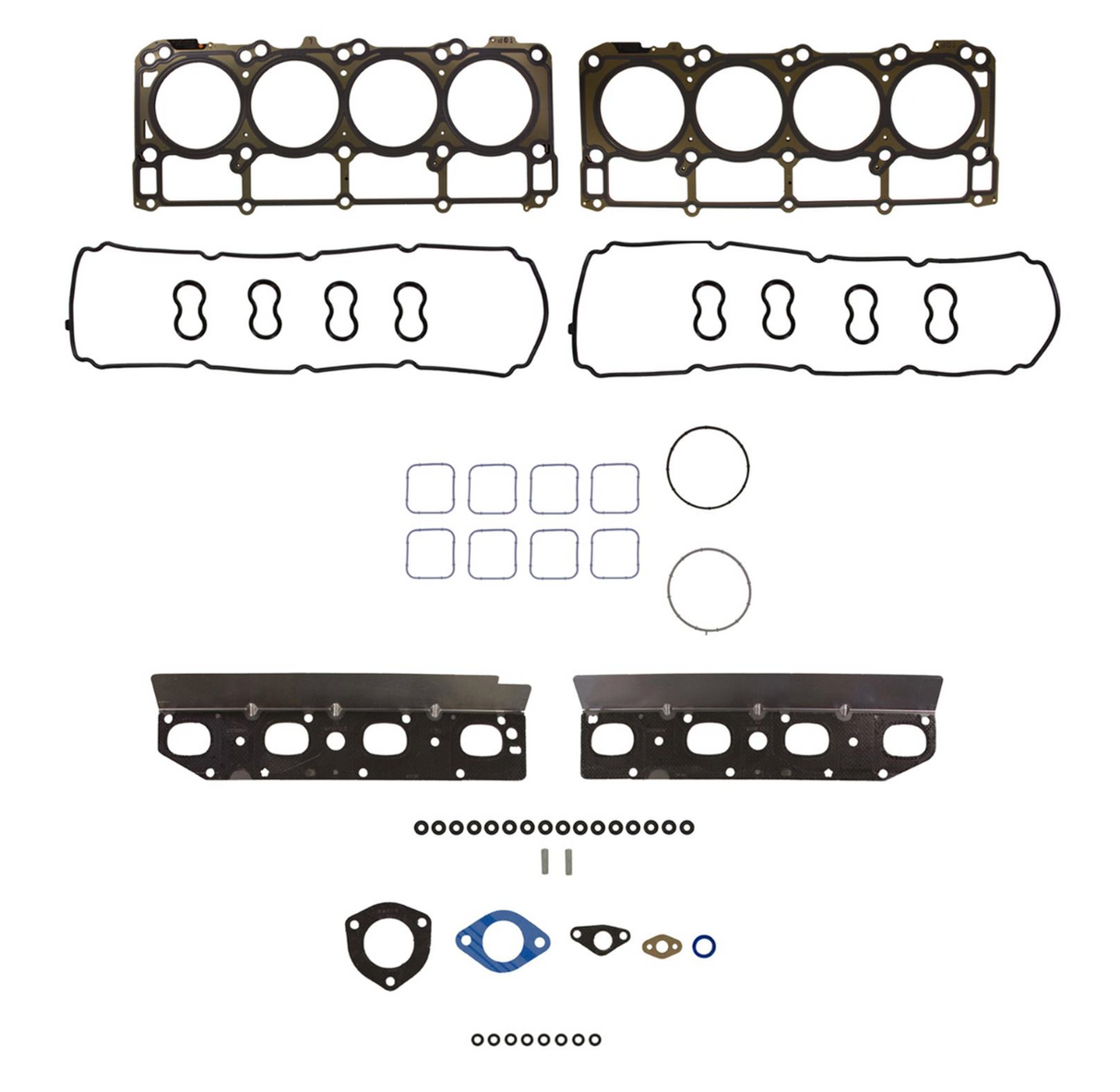 Fel-Pro #HS26423PT Mopar 5.7L 345cu PermaTorque Engine Cylinder Head Gasket Set