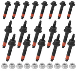Dodge/Jeep/Ram 03309  5.7L 345cu VVT/MDS Exhaust Manifold Bolts