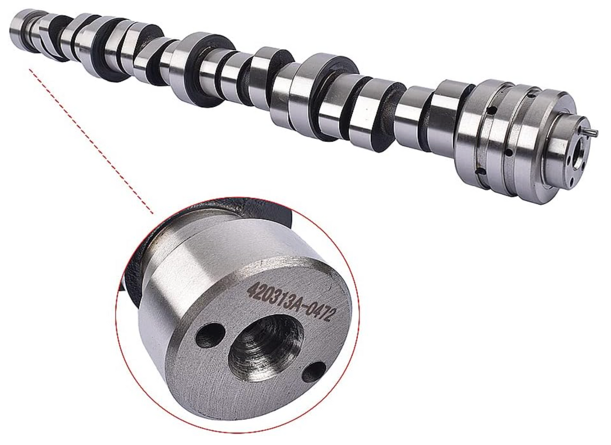 Dodge/Jeep/Ram 5038419AB 6.4L SRT OE Hydraulic Roller Camshaft