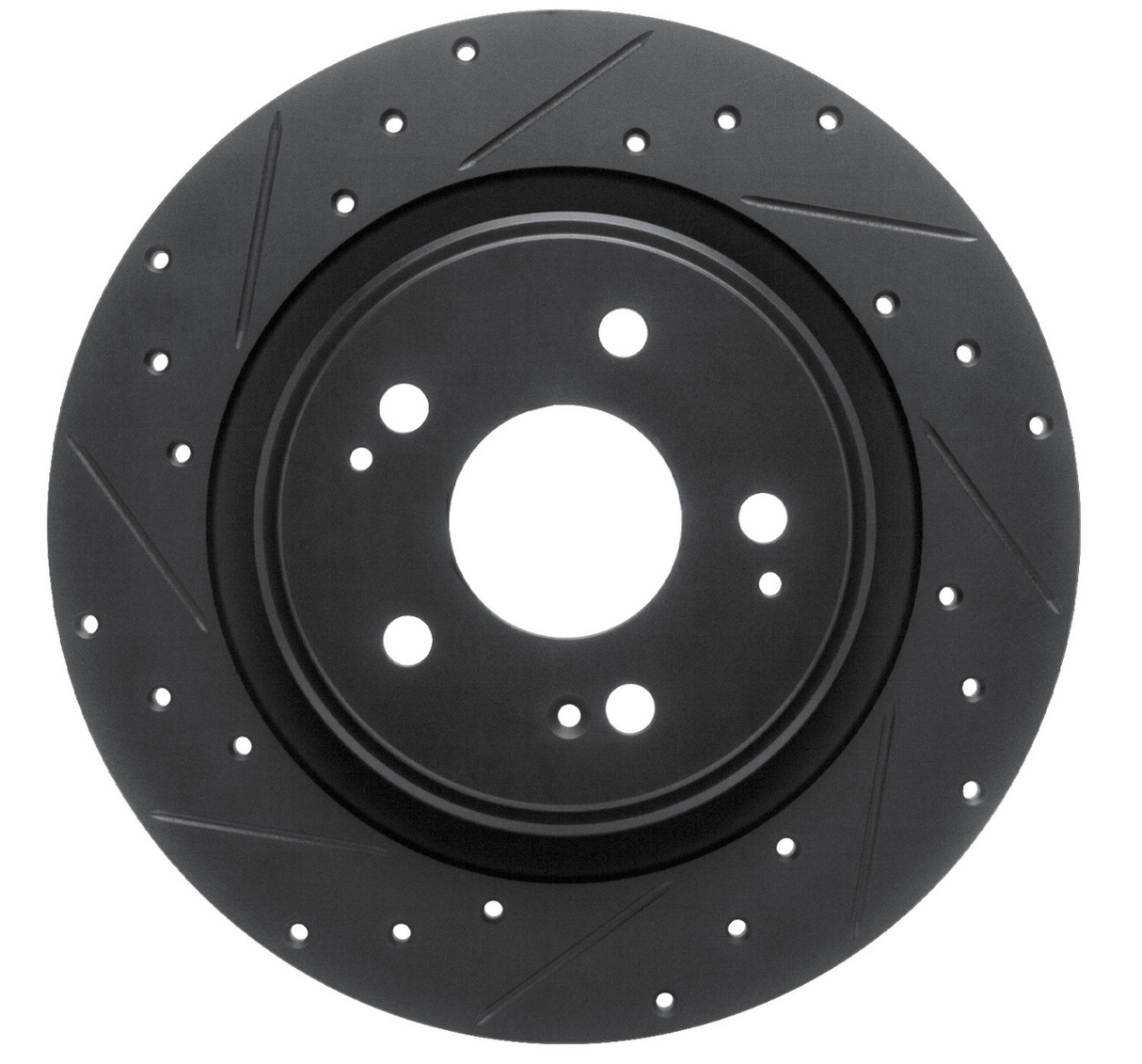 DFC 633-58030 17-20 Acura MDX 3.0L/3.5L Rear Driver Brake Rotor