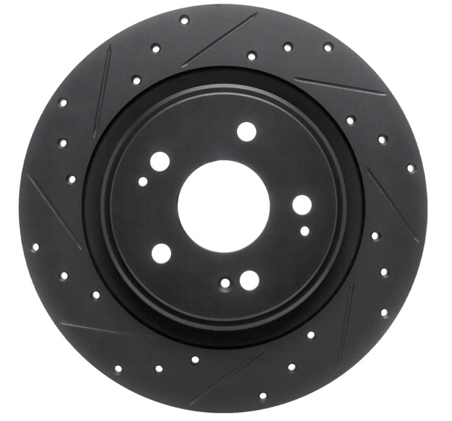 DFC 633-58030 17-20 Acura MDX 3.0L/3.5L Rear Driver Brake Rotor