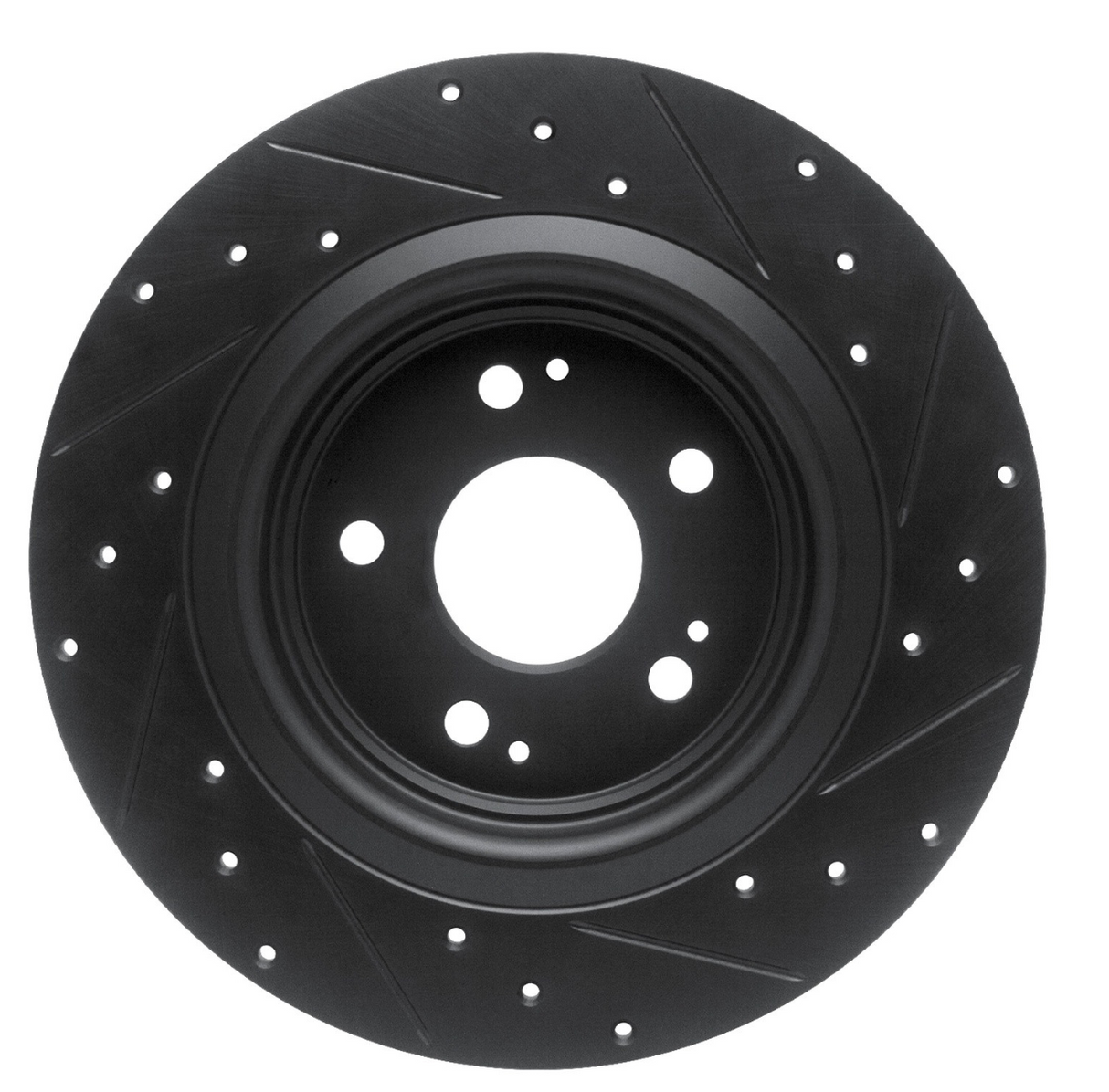 DFC 633-58030 17-20 Acura MDX 3.0L/3.5L Rear Driver Brake Rotor