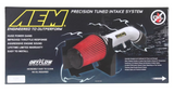 AEM 22-470R 00-01 Subaru Impreza RS EJ25 Red Short Ram Air Intake