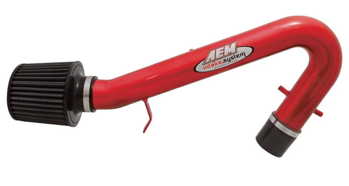 AEM 22-470R 00-01 Subaru Impreza RS EJ25 Red Short Ram Air Intake