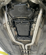 Mercedes-Benz S63 AMG 5.5L M157 W222 Catless Exhaust Down Pipe