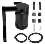 Kingman Speed® (11-23) Mopar 5.7L/6.4L Billet Oil Catch Can Kit with Z-Bracket