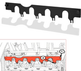 Kingman Speed® GEN III HEMI OE Push Rod Retainer Kit (9070A)