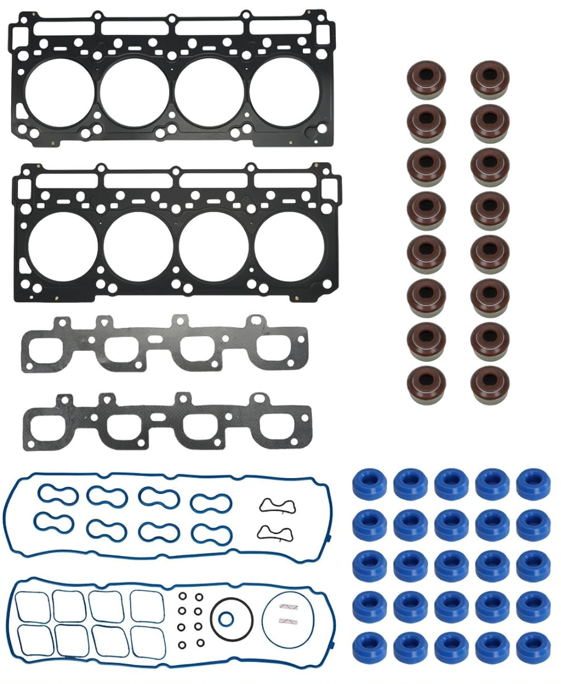 GEN III HEMI 6.4L MDS/VVT Engine Camshaft/Lifters/Gaskets/Seals