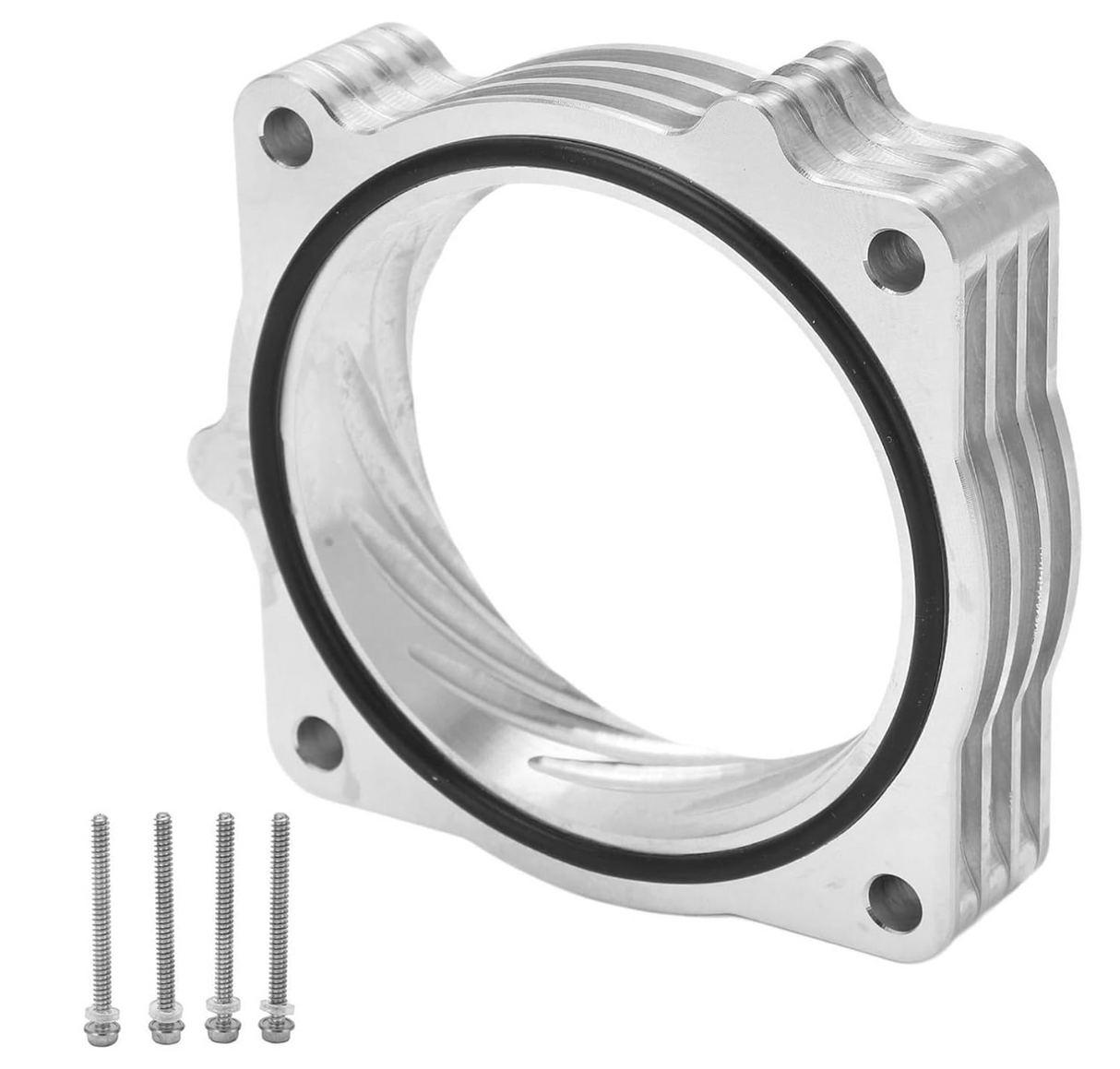 (09+) GEN III HEMI 5.7L 84mm Billet Throttle Body Spacer (46-32007)