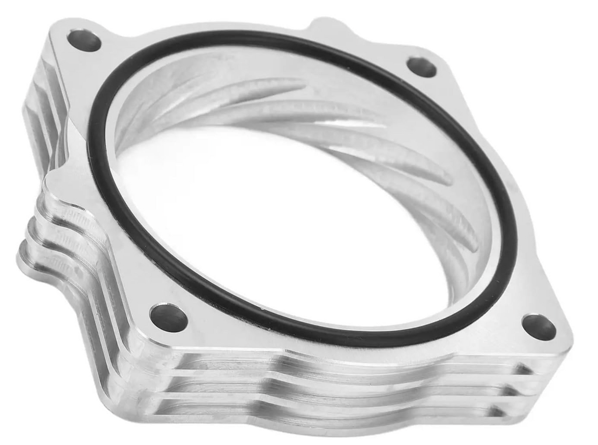 (09+) GEN III HEMI 5.7L 84mm Billet Throttle Body Spacer (46-32007)
