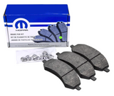 12-20 300/Challenger/Charger V8 Front Brake Pads 4-Piston Calipers