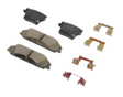 21-23 300/Challenger/Charger HEMI OE Rear Semi-Metallic Brake Pads
