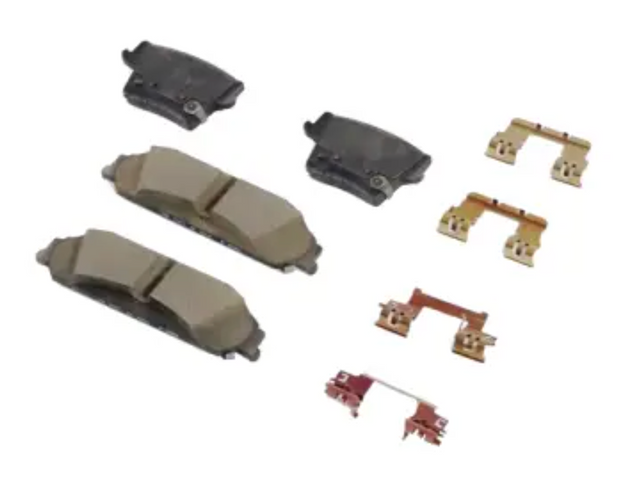 21-23 300/Challenger/Charger HEMI OE Rear Semi-Metallic Brake Pads