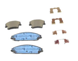 21-23 300/Challenger/Charger HEMI OE Rear Semi-Metallic Brake Pads